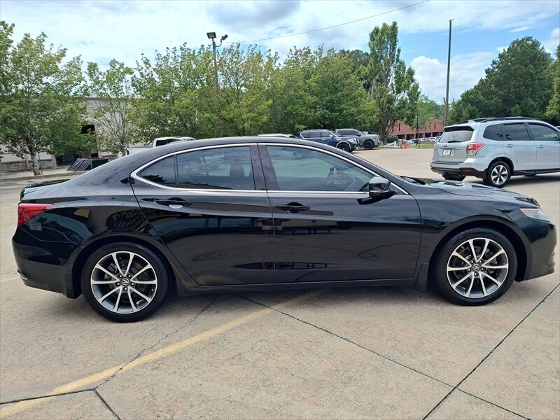 2017 Acura TLX 3.5L Technology photo 4
