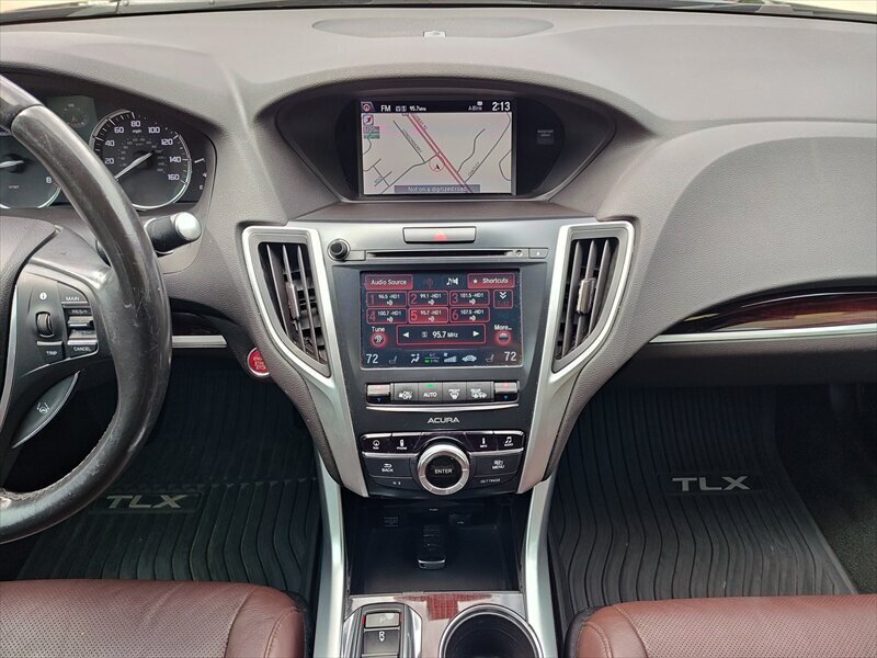 2017 Acura TLX 3.5L Technology photo 21