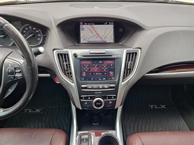 2017 Acura TLX 3.5L V6 w/Technology Package   - Photo 22 - Woodstock, GA 30188