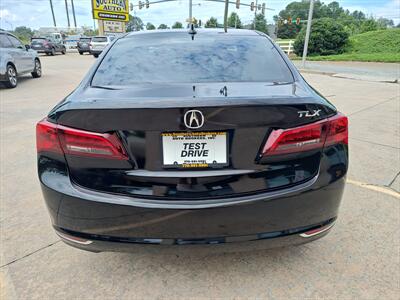 2017 Acura TLX 3.5L V6 w/Technology Package   - Photo 6 - Woodstock, GA 30188