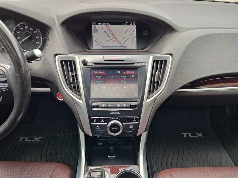 2017 Acura TLX 3.5L Technology photo 19