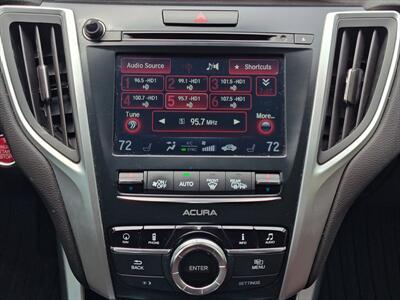 2017 Acura TLX 3.5L V6 w/Technology Package   - Photo 24 - Woodstock, GA 30188