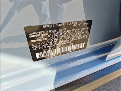 2020 Subaru Crosstrek   - Photo 43 - Woodstock, GA 30188