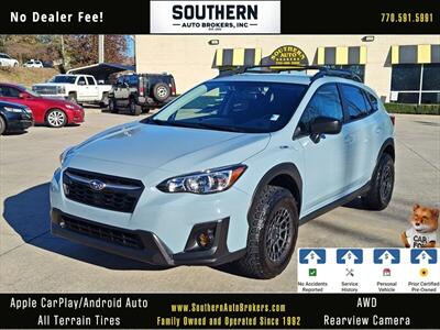 2020 Subaru Crosstrek   - Photo 1 - Woodstock, GA 30188