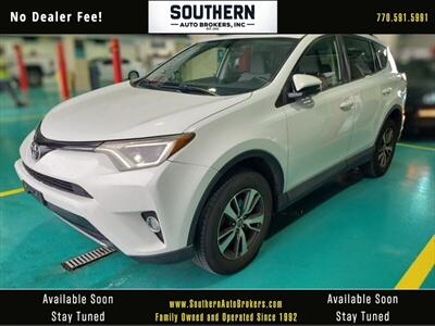 2016 Toyota RAV4 XLE   - Photo 1 - Woodstock, GA 30188