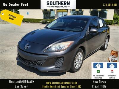 2013 Mazda Mazda3 i Touring   - Photo 1 - Woodstock, GA 30188