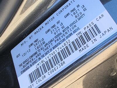 2013 Mazda Mazda3 i Touring   - Photo 33 - Woodstock, GA 30188