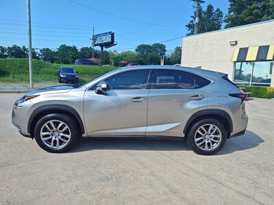 2015 Lexus NX 300H 300h   - Photo 8 - Woodstock, GA 30188