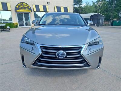 2015 Lexus NX 300H 300h   - Photo 2 - Woodstock, GA 30188