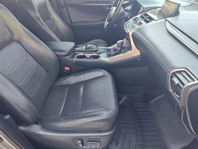 2015 Lexus NX 300H 300h   - Photo 14 - Woodstock, GA 30188