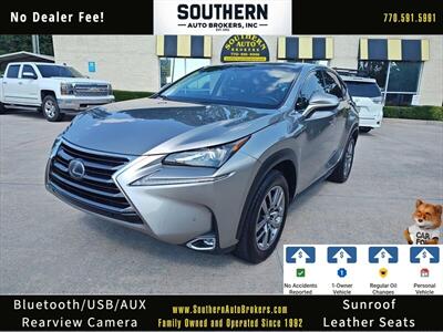 2015 Lexus NX 300H 300h   - Photo 1 - Woodstock, GA 30188
