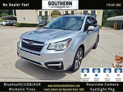 2017 Subaru Forester 2.5i Premium   - Photo 1 - Woodstock, GA 30188