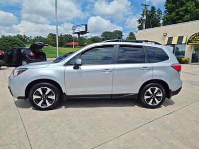 2017 Subaru Forester 2.5i Premium   - Photo 8 - Woodstock, GA 30188