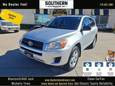 2011 Toyota RAV4 SUV