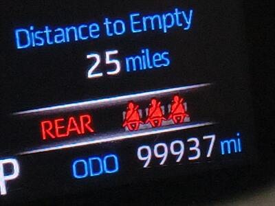 2020 Toyota RAV4 LE - Photo 35 - Woodstock, GA 30188