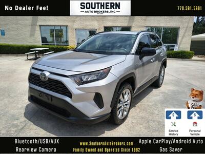 2020 Toyota RAV4 LE - Photo 1 - Woodstock, GA 30188