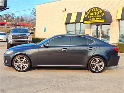 2009 Lexus IS 350   - Photo 8 - Woodstock, GA 30188