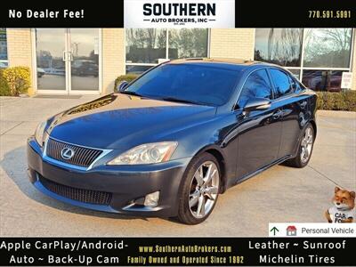 2009 Lexus IS 350  