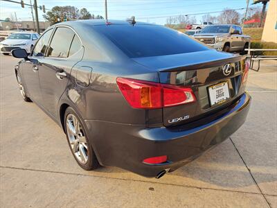 2009 Lexus IS 350   - Photo 7 - Woodstock, GA 30188