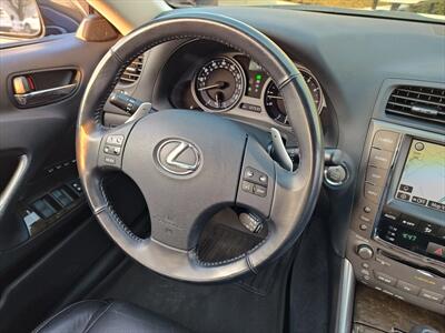 2009 Lexus IS 350   - Photo 19 - Woodstock, GA 30188