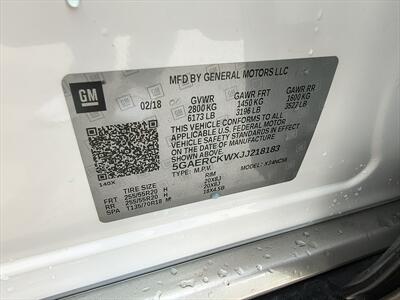2018 Buick Enclave Premium   - Photo 45 - Woodstock, GA 30188