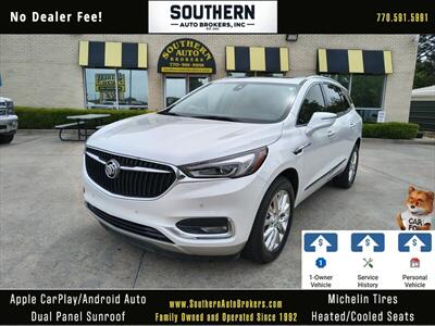 2018 Buick Enclave Premium   - Photo 1 - Woodstock, GA 30188