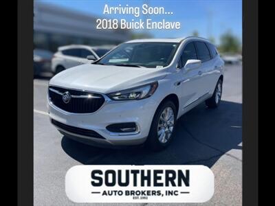 2018 Buick Enclave Premium Group SUV