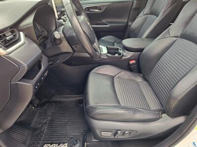 2019 Toyota RAV4 Hybrid XSE   - Photo 12 - Woodstock, GA 30188
