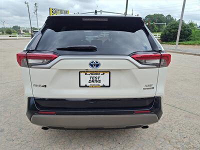 2019 Toyota RAV4 Hybrid XSE   - Photo 6 - Woodstock, GA 30188