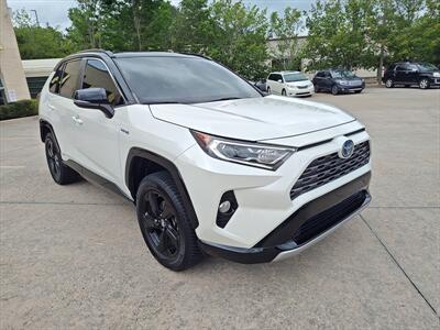 2019 Toyota RAV4 Hybrid XSE   - Photo 3 - Woodstock, GA 30188