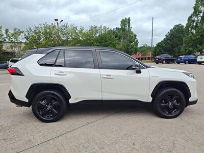 2019 Toyota RAV4 Hybrid XSE   - Photo 4 - Woodstock, GA 30188