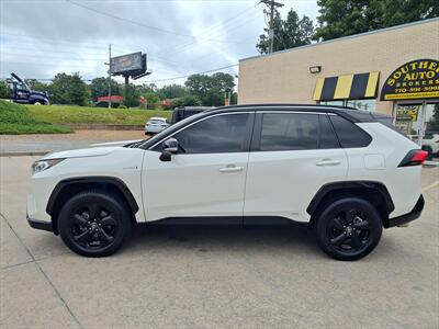 2019 Toyota RAV4 Hybrid XSE   - Photo 8 - Woodstock, GA 30188