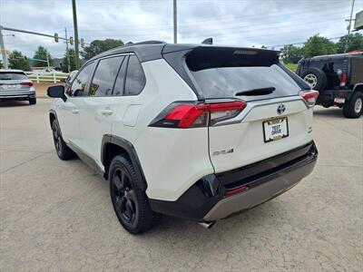 2019 Toyota RAV4 Hybrid XSE   - Photo 7 - Woodstock, GA 30188