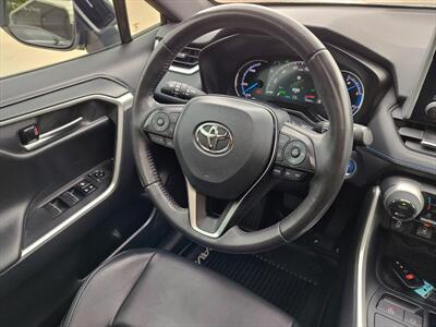 2019 Toyota RAV4 Hybrid XSE   - Photo 19 - Woodstock, GA 30188
