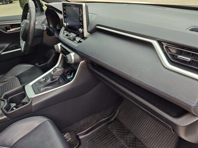 2019 Toyota RAV4 Hybrid XSE   - Photo 14 - Woodstock, GA 30188