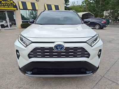 2019 Toyota RAV4 Hybrid XSE   - Photo 2 - Woodstock, GA 30188