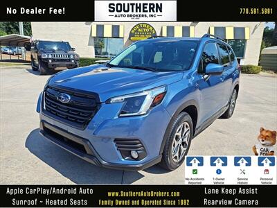 2022 Subaru Forester Premium   - Photo 1 - Woodstock, GA 30188