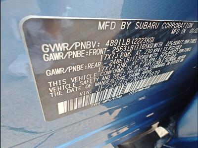2022 Subaru Forester Premium   - Photo 45 - Woodstock, GA 30188