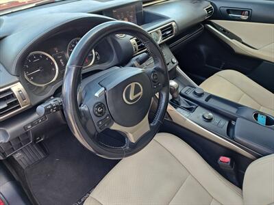 2015 Lexus IS 250   - Photo 11 - Woodstock, GA 30188