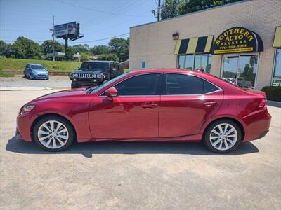 2015 Lexus IS 250   - Photo 12 - Woodstock, GA 30188