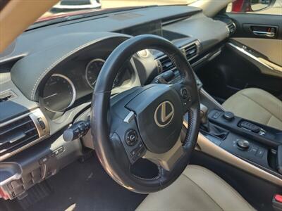 2015 Lexus IS 250   - Photo 18 - Woodstock, GA 30188