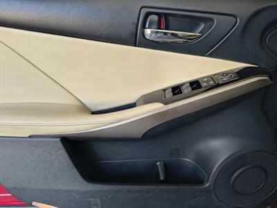 2015 Lexus IS 250 - Photo 27 - Woodstock, GA 30188