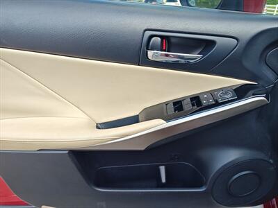 2015 Lexus IS 250   - Photo 28 - Woodstock, GA 30188