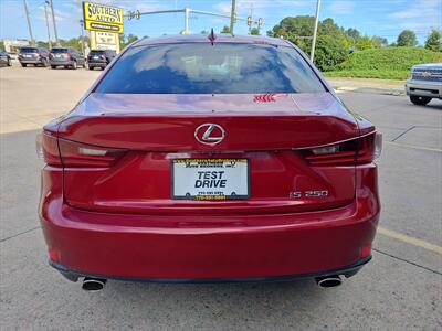 2015 Lexus IS 250   - Photo 6 - Woodstock, GA 30188