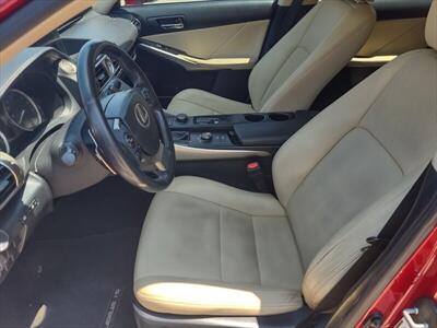 2015 Lexus IS 250   - Photo 20 - Woodstock, GA 30188