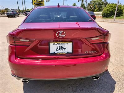 2015 Lexus IS 250 - Photo 6 - Woodstock, GA 30188