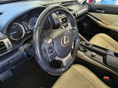 2015 Lexus IS 250 - Photo 11 - Woodstock, GA 30188