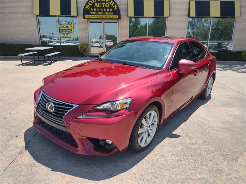 2015 Lexus IS 250