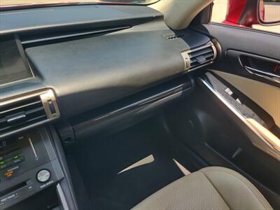 2015 Lexus IS 250   - Photo 38 - Woodstock, GA 30188