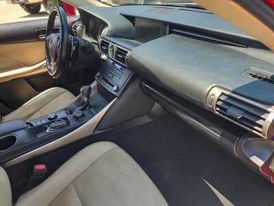 2015 Lexus IS 250   - Photo 24 - Woodstock, GA 30188